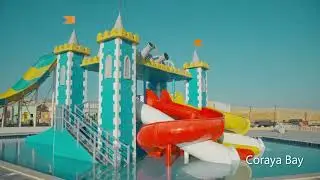 Amarina Jannah Resort & Aqua Park Marsa Alam - Coraya Bay