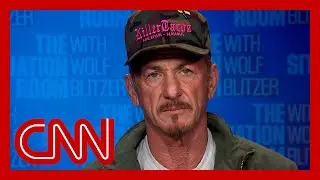 &lsquo;Right now they&rsquo;re dying&rsquo;: Sean Penn calls for military aid to Ukraine