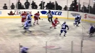 Mickey Redmond drops F bombs