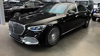2026 Mercedes-Maybach S680: The Epitome of Quiet Power and Ultra-Luxury