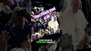 Pope Francis:  Dead at 88