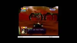 Angry Owl Studios-StarFox 64 Mission 5A TANKS ALOT SLIPPY