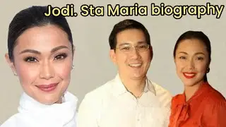 Jodi Sta Maria biography, education, career, relationship, children, net worth, controversies 