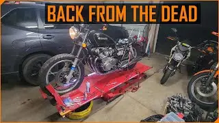 GS650GL Rebuild EP. 04 | It is alive(ish) | 1981 Suzuki GS650GL | Buffalo, NY