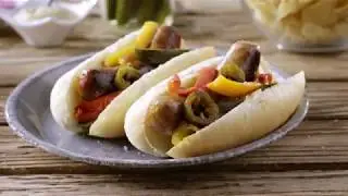 Recipe: Bloody Mary Brat Hot Tub
