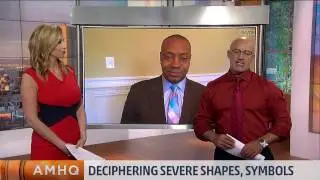 Deciphering Severe Shapes and Symbols