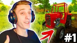 NOVI POČETAK ŽIVOTA NA FARMI!!!! | S1E1
