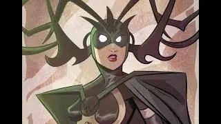 Hela Tribute