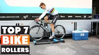 Ride Rain or Shine: Top 7 Bike Rollers for Any Weather!