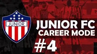 FIFA 15 Career Mode - I GOT THE MAGIC HANDS! GREAT MATCHES - Junior FC Career Mode S2E4