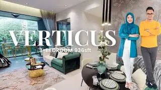 FOR SALE - Verticus 3 bedrm 936sft  at Jalan Kemaman, Balestier