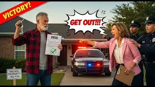 HOA Faked A Map To Steal My House. So I Sent Them To Prison