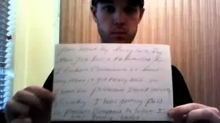My life story living with Autism & Lyme WARNING YOU MIGHT CRY!