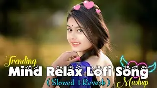 🎶 2025 Ultimate Mind Relaxing Lofi Beats | 💖 Study, Sleep & Chill 💫 Lofi #lofimusic #trendingsong
