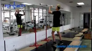 Polvoltim Drills. Espantap&aacute;jaros.