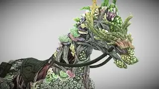 Surfglow Courser ∣ ESO &rsaquo; Mounts &rsaquo; Equines