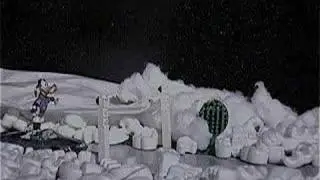 Super Mario L&aring;ngben - L&aring;ngbens Julpizza