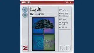 Haydn: Die Jahreszeiten - Hob. XXI:3 / 2. Summer: Introduction - 