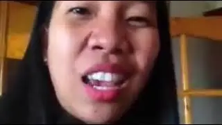Sam Baspadmen (A Filipino) in Kazakhstan - Back to my flat here in KZ.