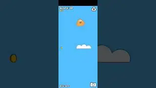 Free Fall || My Pou Android Game 🫶🏻