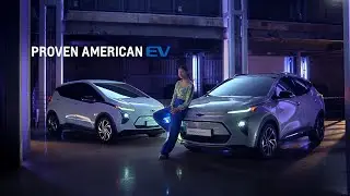 [CHEVROLET] 2022 BOLT EV & EUV Korea Commercial - Launch