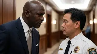 Michael Jordan&rsquo;s Security Guard Broke One Rule &mdash; What Michael Did Next Changed His Career