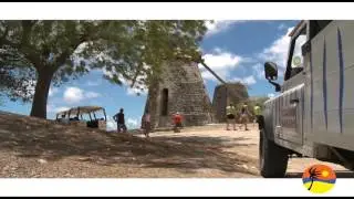 Tropical Adventures - Island Safari Jeep Tours Antigua