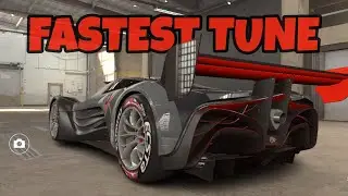 CSR2 Mazda Furai Fastest Tune & Shift Pattern