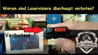 Warum sind Laservisiere &uuml;berhaupt verboten im Waffengesetz? @vdbverband #nextguneration