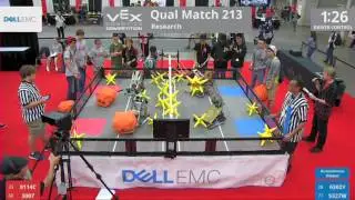 2017 VRC Res Q213 - 8114C 3007 vs 6302Y 5327W - 22 to 21
