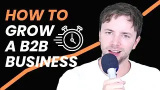 I Started A B2B Business So I Could Build It In Public