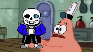 Patrick that's a Sans