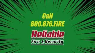 Fire Alarm Service Blue Island IL Reliable Fire and Security (800) 876-FIRE