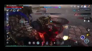 Dark Blood Monk BR Mir4