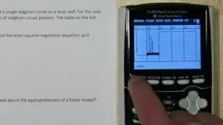 Exponential & Power Models: Transforming Bivariate Data with Logs