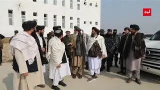 سفر ملا عبدالغنی برادر معاون اقتصادی رئیس الوزرا به ولایت ننگرهار و افتتاح شفاخانه هزار بستر در این