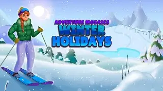 Adventure Mosaics: Winter Holidays | Puzzle Games | iWin
