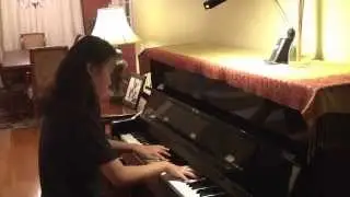 Hugo Reinhold: Impromptu Op. 28, No. 3, Amanda Yao, Festimantic 2014