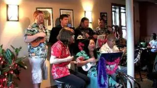 'Ukulele Players On Harrison Street' - Harrison Street Ukulele Players (LIVE)