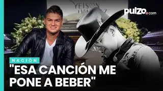 Una canción de Diomedes Díaz: Élder Dayán y su gran recuerdo con Yeison Jiménez | Pulzo