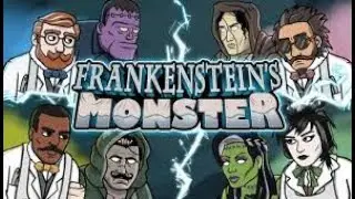 Frankenstein's Monster | Official Trailer | Gamflix