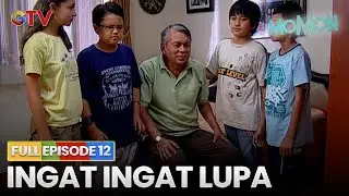 FULL EPISODE 12 MOMON | DRAMA ANAK