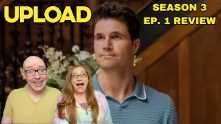 Upload season 3 episode 1 and 2 reaction and review: Can there really be two Nathans?