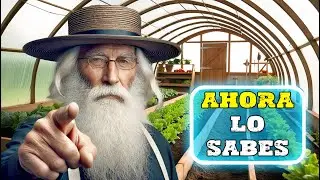 Calienta tu Invernadero como un AMISH | M&eacute;todo Natural