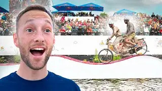 Wij Deden Mee Aan Red Bull Stalen Ros!