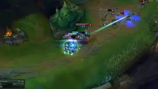 Blitzcrank support / Madlife move