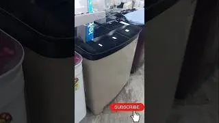 GODREJ 9 KG SEMI AUTOMATIC WASHING MACHINE STAINLESS STEEL| EDGE ULTIMA| #review #best #shorts #top