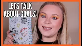 2021 GOAL REFLECTION & MY 2022 GOALS 💕| makeupwithalixkate
