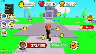 Power Slap Simulator Script | INF Wins | INF Power | Auto Rebirth