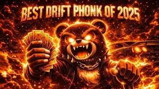 🔥 Best Drift Phonk/Funk Of 2025 | @nocopyrightmusic | YouTube Creators